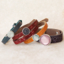 &iexcl;Estos art&iacute;culos se pueden hacer con las nuevas pulseras, llaveros Cuoio y cabuchones!