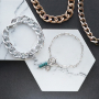 Creaci&oacute;n de collares con el nuevo Jasseron met&aacute;lico DQ: