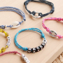 Pulseras de tendencia con el cord&oacute;n estilo marino se crean as&iacute;: