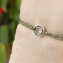 Pulseras de tendencia con el cord&oacute;n estilo marino se crean as&iacute;: