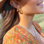 Crea joyer&iacute;a boho chic con perlas de agua dulce, rocallas, piedras naturales y conchas