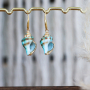 &iexcl;Echa un vistazo y haz los mejores accesorios y joyas con colgantes de concha! 