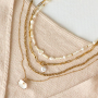 &iexcl;Insp&iacute;rate y crea art&iacute;culos de moda con la cadena Jasseron de eslabones grandes de acero inoxidable!
