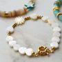 &iexcl;Toma nota! Aqu&iacute; te explicamos c&oacute;mo hacer elegante joyer&iacute;a con conchas: