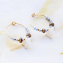 Crea un look veraniego de joyer&iacute;a con los nuevos colgantes de concha