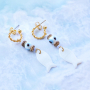 Crea un look veraniego de joyer&iacute;a con los nuevos colgantes de concha