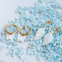 Crea un look veraniego de joyer&iacute;a con los nuevos colgantes de concha