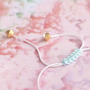 C&oacute;mo crear pulseras y pendientes imprescindibles con las nuevas abalorios faceteados fashion