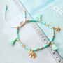 &iexcl;Manos a la obra con las borlas mini para crear las mejores pulseras y tobilleras!