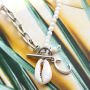 &iexcl;Dise&ntilde;a elegantes collares y accesorios con cadenas Jasseron en acero inoxidable!