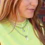 &iexcl;Dise&ntilde;a elegantes collares y accesorios con cadenas Jasseron en acero inoxidable!