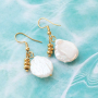 Preciosas perlas de agua dulce de tendencia para la crear joyer&iacute;a de verano