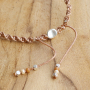 Set de inspiraci&oacute;n para crear elegante joyer&iacute;a con los abalorios de cer&aacute;mica DQ Griegos