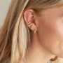 Da rienda suelta a tu creatividad, intercambia y combina estos chulos pendientes cart&iacute;lago