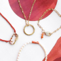 Inspiraci&oacute;n para crear elegante joyer&iacute;a con cierres con zirconia