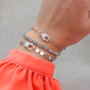 Inspiraci&oacute;n para crear elegante joyer&iacute;a con cierres con zirconia
