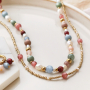 &iexcl;Insp&iacute;rate y crea una bonita colecci&oacute;n de joyas de oto&ntilde;o!