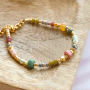 Manos a la obra con los abalorios rondeles y disco en preciosos colores oto&ntilde;ales.