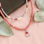 Inspiraci&oacute;n para la creaci&oacute;n de joyer&iacute;a de estilo minimalista en bellos colores invernales