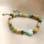 Inspiraci&oacute;n para joyer&iacute;a de tendencia con abalorios acr&iacute;licos