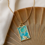 Crea alegres joyas con estos colgantes y cierres de moda