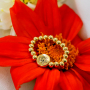 Crea pulseras personalizadas con abalorios Flor de Nacimiento