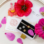 Crea pulseras personalizadas con abalorios Flor de Nacimiento