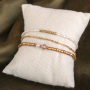 Manos a la obra para crear elegantes pulseras y anillos