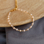 Manos a la obra para crear elegantes pulseras y anillos