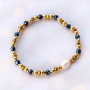Utiliza estos abalorios faceteados redondos para una hermosa colecci&oacute;n de pulseras