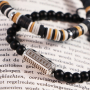 Inspiraci&oacute;n en pulseras y collares para hombres