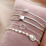 C&oacute;mo crear atractivos pendientes y lindas pulseras