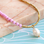 Dise&ntilde;a preciosos collares para llevarlos todos juntos