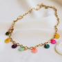 Dise&ntilde;a preciosa joyer&iacute;a con componentes de concha