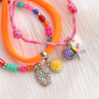 As&iacute; es c&oacute;mo se utilizan estos colgantes de acero inoxidable en pulseras y pendientes