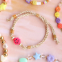 C&oacute;mo hacer pulseras de verano y cordones para el m&oacute;vil