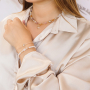 Ponte en marcha con las piedras naturales para crear varios sets de joyer&iacute;a