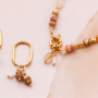 Ponte en marcha con las piedras naturales para crear varios sets de joyer&iacute;a