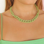 D&eacute;jate inspirar con las cadenas acr&iacute;licas para crear la joyer&iacute;a m&aacute;s chula