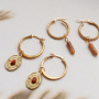 C&oacute;mo crear una hermosa colecci&oacute;n de pendientes