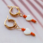 C&oacute;mo crear una hermosa colecci&oacute;n de pendientes