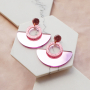 Ponte en marcha para crear una colecci&oacute;n de pendientes de tendencia  