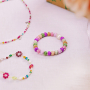 Te mostramos como crear linda joyer&iacute;a y un cord&oacute;n para el m&oacute;vil para Navidad