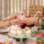 Te mostramos como crear linda joyer&iacute;a y un cord&oacute;n para el m&oacute;vil para Navidad