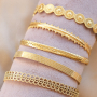 Manos a la obra con las pulseras listas para llevar