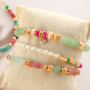Vamos a dise&ntilde;ar una colecci&oacute;n de pulseras con piedras naturales