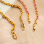 Pon en marcha tu creatividad con la cadena de acero inox