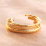 Un momento inspirador con las pulseras de acero inox