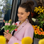 Ponte en marcha para crear joyer&iacute;a con motivos florales de moda