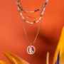 Ponte en marcha para crear joyer&iacute;a con motivos florales de moda